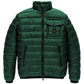 Refrigiwear Green Nylon Jacket -   -  Refrigiwear.